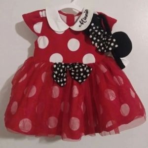 Disney Minnie Mouse Dress